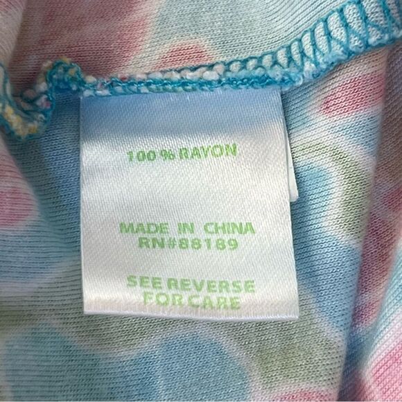 Lilly Pulizter Pirates Bootyniere Newport Shift Dress Small - Picture 10 of 10